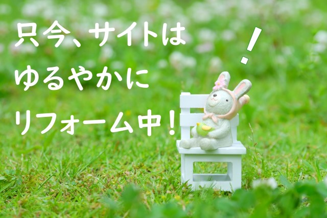 サイトリフォーム